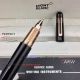 Perfect Replica Montblanc Rose Gold Clip Black M Marc Rollerball Pen (7)_th.jpg